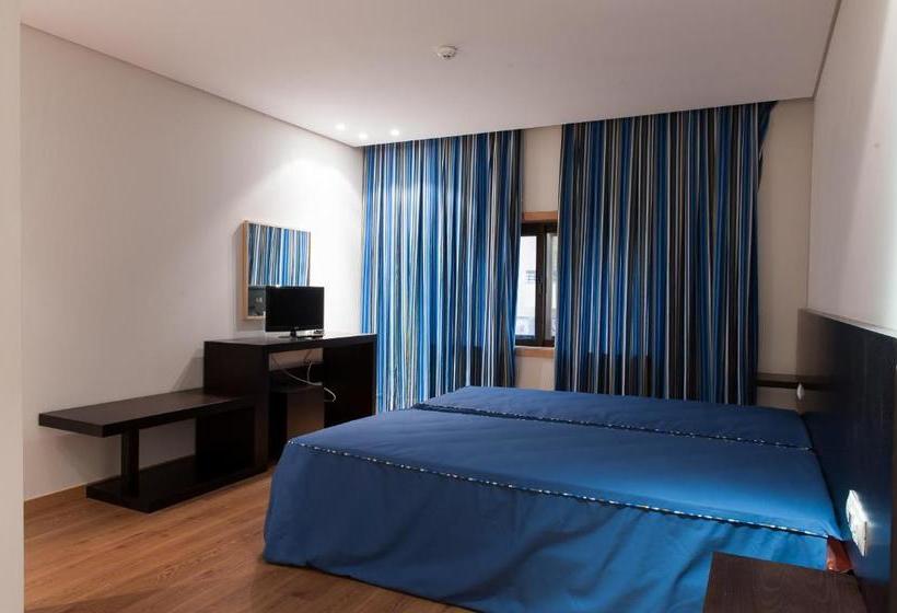 Отель Mondim Al & Spa