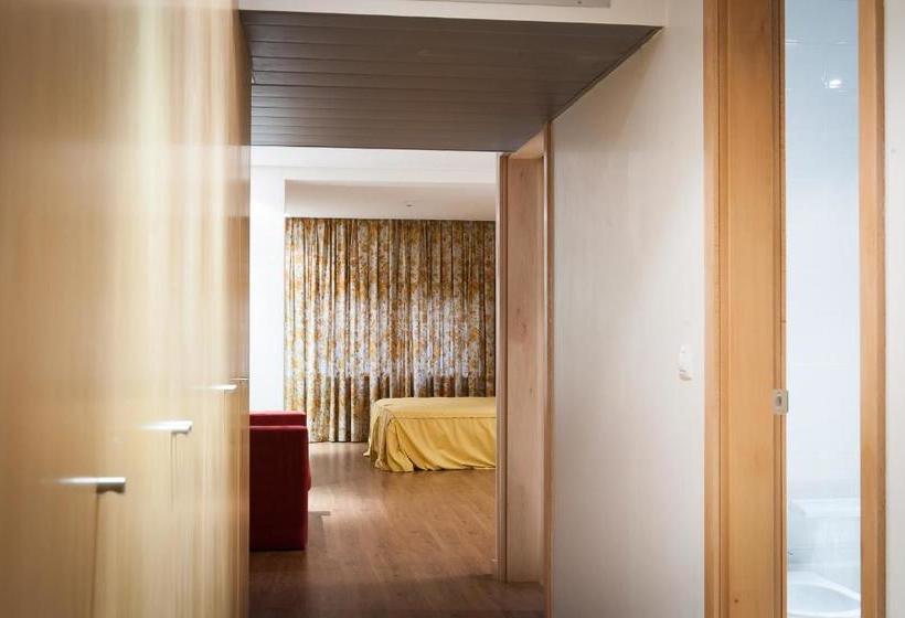 Отель Mondim Al & Spa