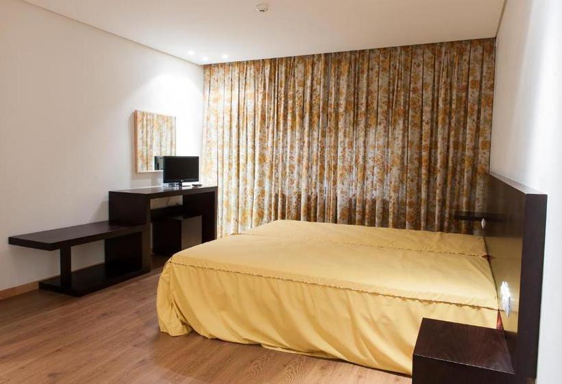 Отель Mondim Al & Spa