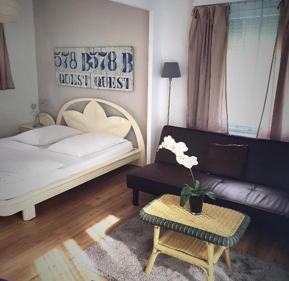 Motel   Hôtel Inter Alp à St Maurice