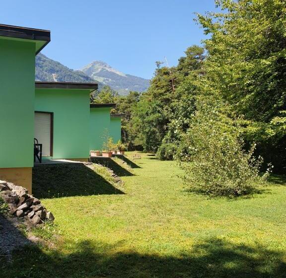 Motel   Hôtel Inter Alp à St Maurice