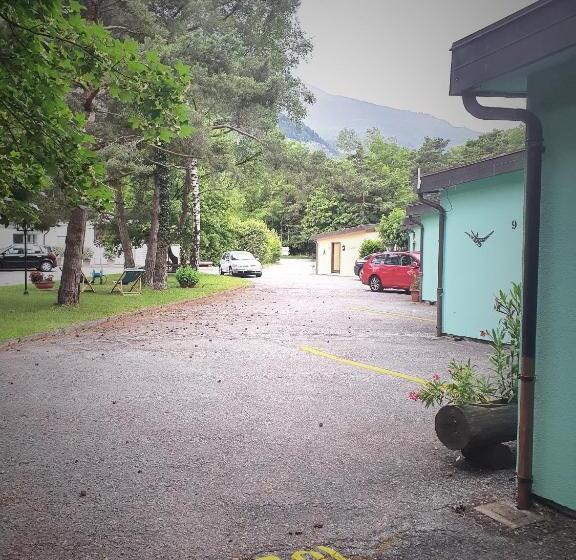 Motel   Hôtel Inter Alp à St Maurice