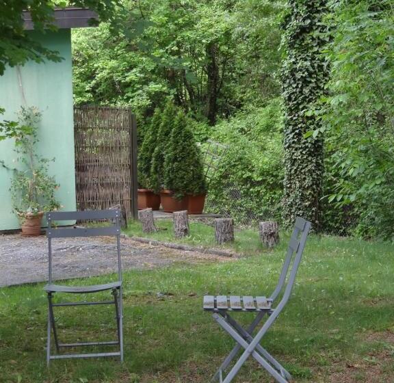 Motel   Hôtel Inter Alp à St Maurice