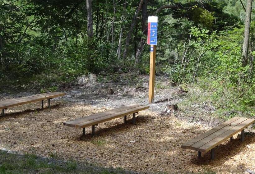 Motel   Hôtel Inter Alp à St Maurice