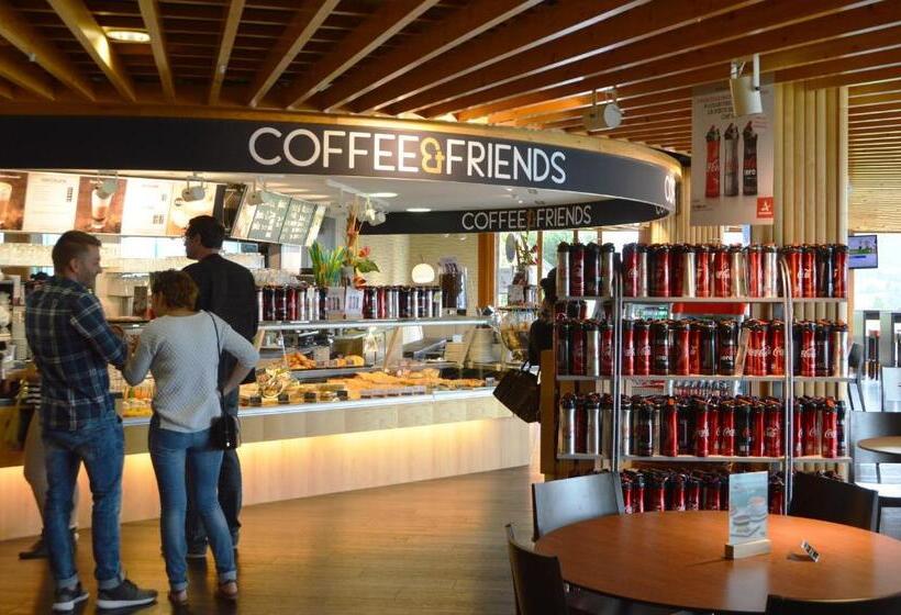 Motel De La Gruyère Restoroute