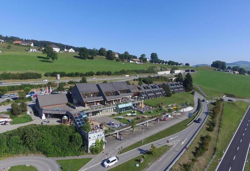 Motel De La Gruyère Restoroute