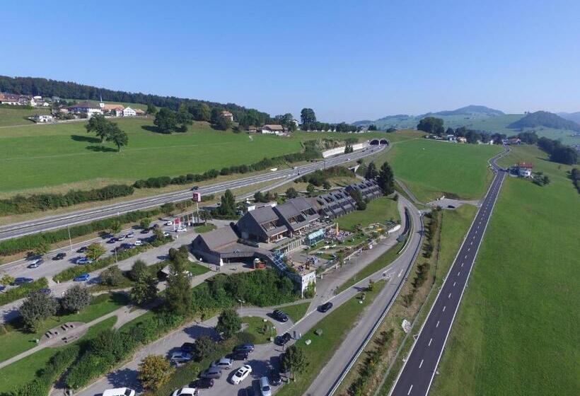 Motel De La Gruyère Restoroute