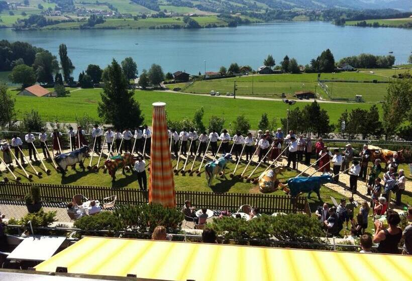 Motel De La Gruyère Restoroute