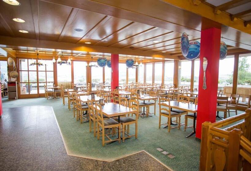 Motel De La Gruyère Restoroute