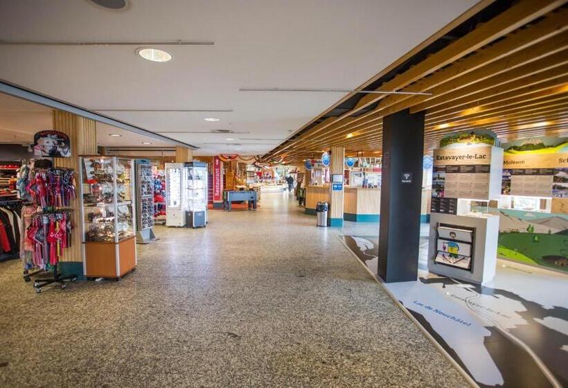 Motel De La Gruyère Restoroute