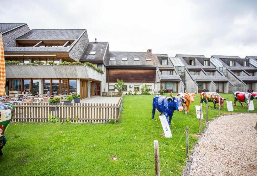 Motel De La Gruyère Restoroute