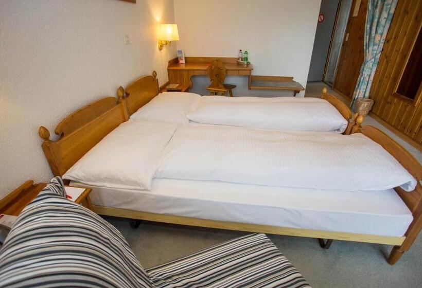 Motel De La Gruyère Restoroute