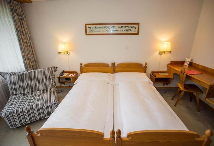 Motel De La Gruyère Restoroute