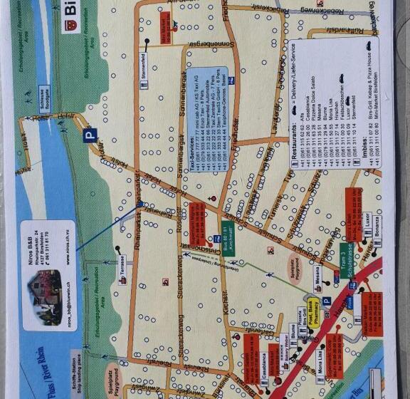 Niros Bed & Breakfast