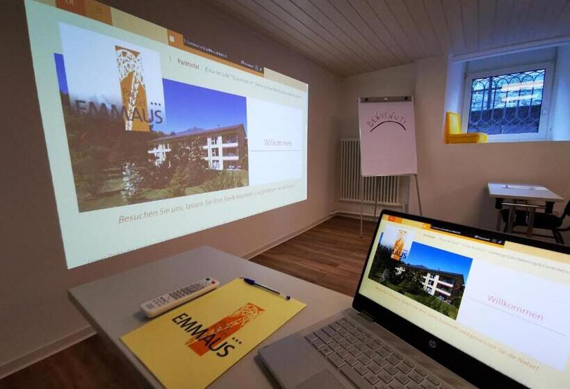 Parkhotel Emmaus   Casa Del Sole