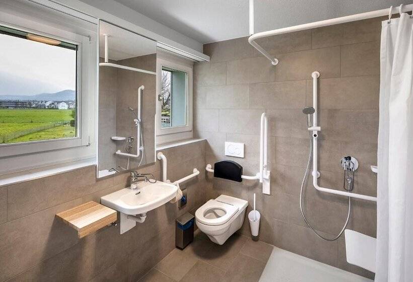 Rapperswil Jona Youth Hostel