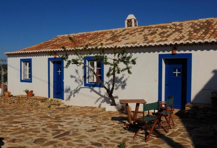 레지던스 Herdade Do Azinhal