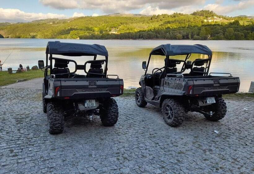 Курорт Douro Vale De Campos