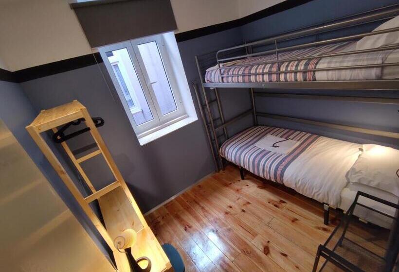 Sardines And Friends Hostel 04