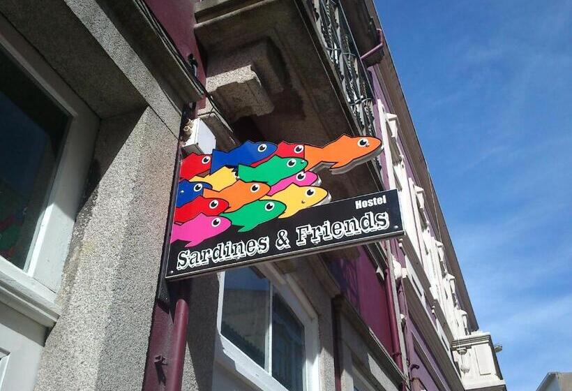 Sardines And Friends Hostel 04