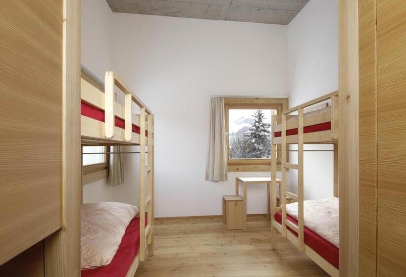 Scuol Youth Hostel