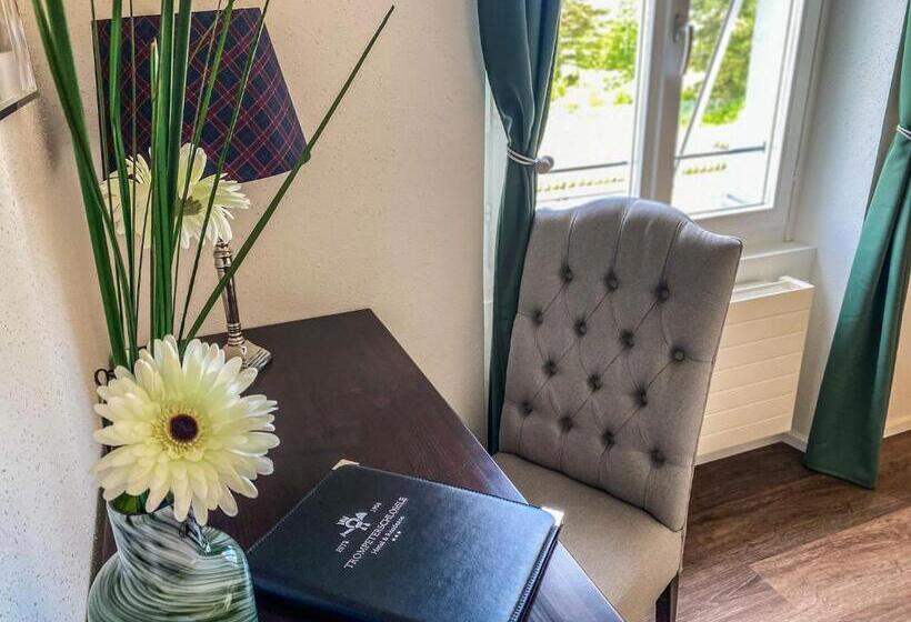 Trompeterschlössle Hotel & Residence