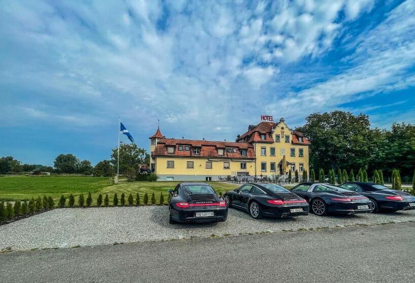 Trompeterschlössle Hotel & Residence