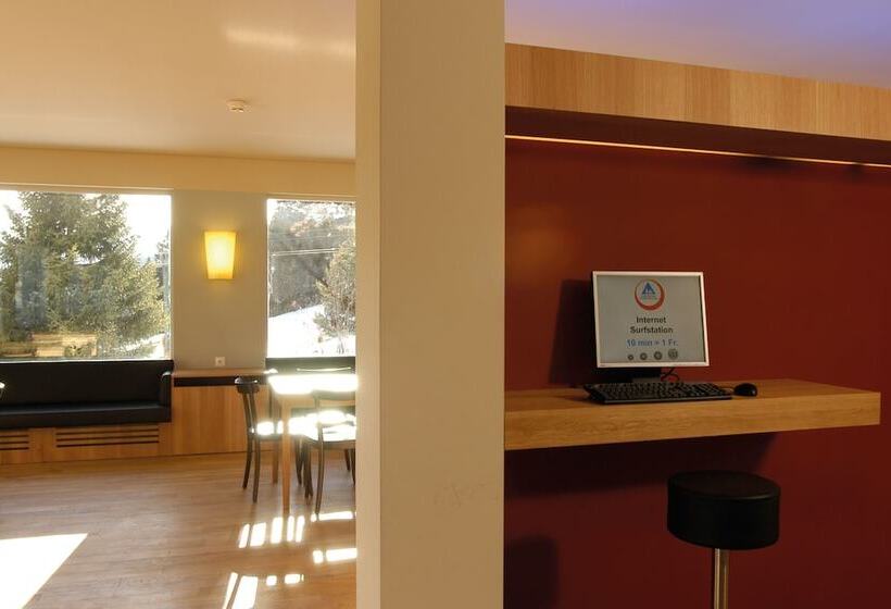 Valbellalenzerheide Youth Hostel