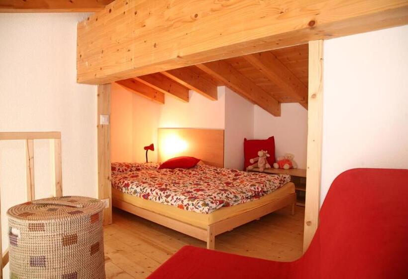 Lugano Savosa Youth Hostel