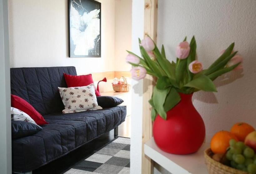 Lugano Savosa Youth Hostel