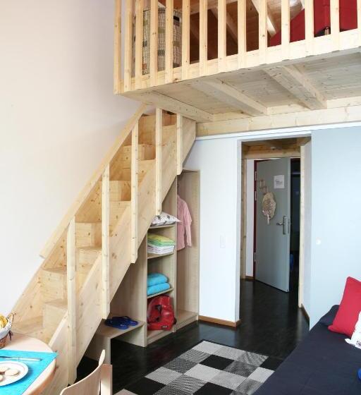 Lugano Savosa Youth Hostel