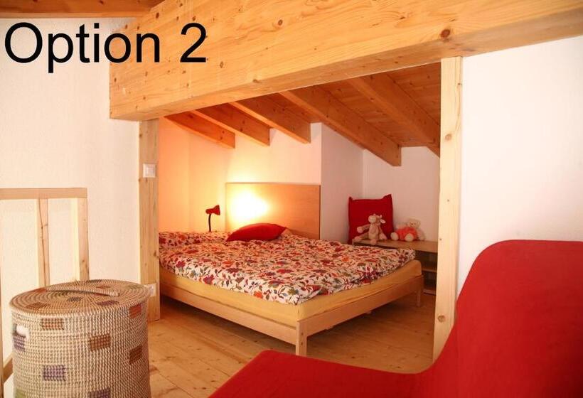 Lugano Savosa Youth Hostel