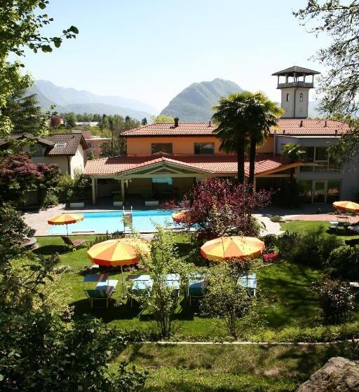 Lugano Savosa Youth Hostel