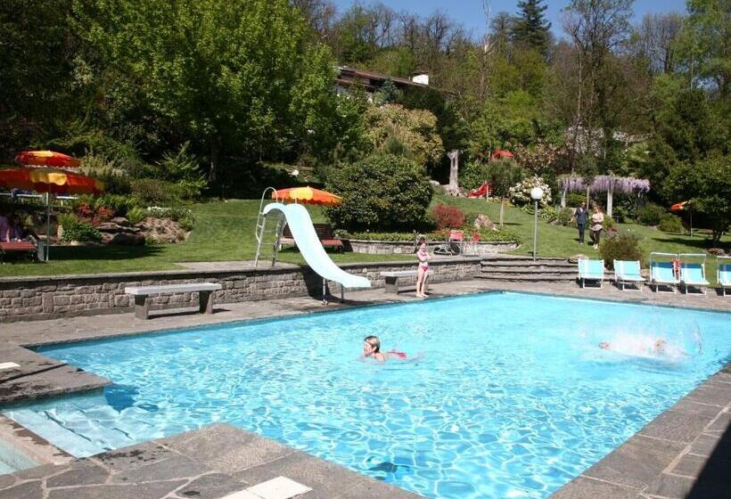 Lugano Savosa Youth Hostel