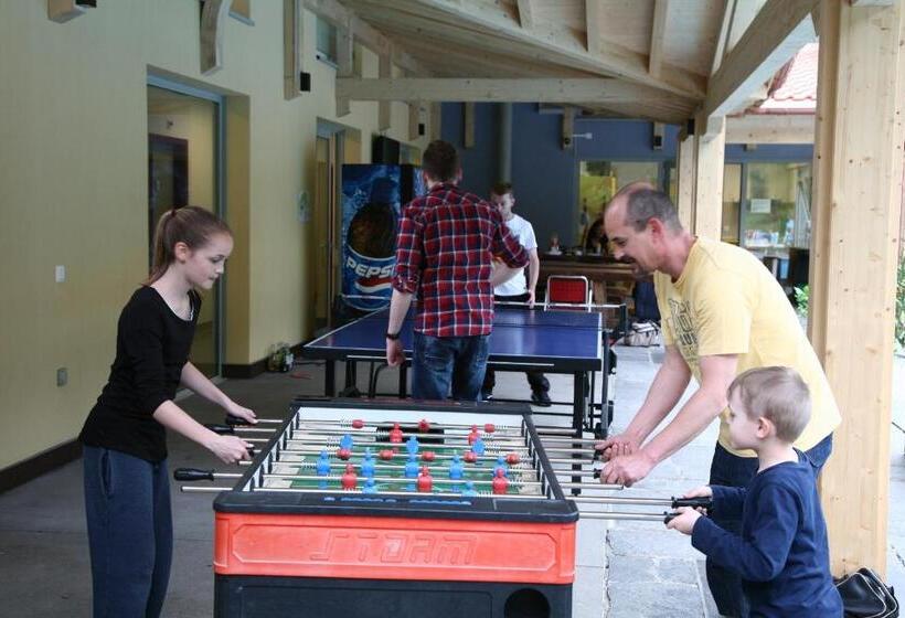 Lugano Savosa Youth Hostel