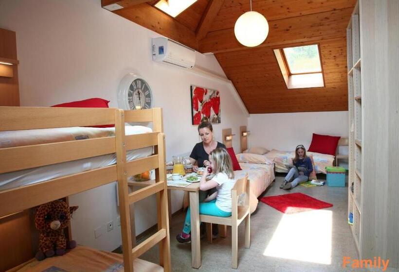 Lugano Savosa Youth Hostel