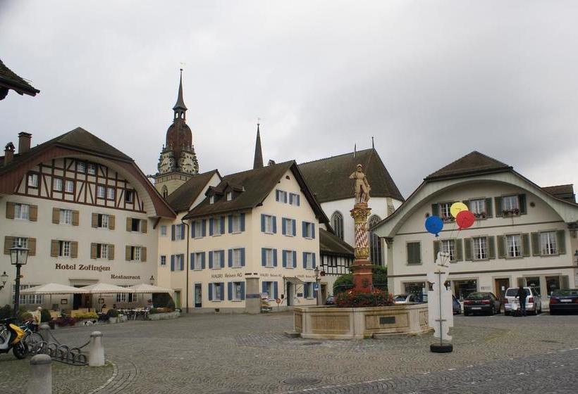 Zofingen Youth Hostel