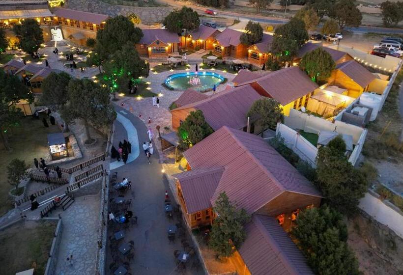 Auberge Hôtelière نزل المنتجع السياحية