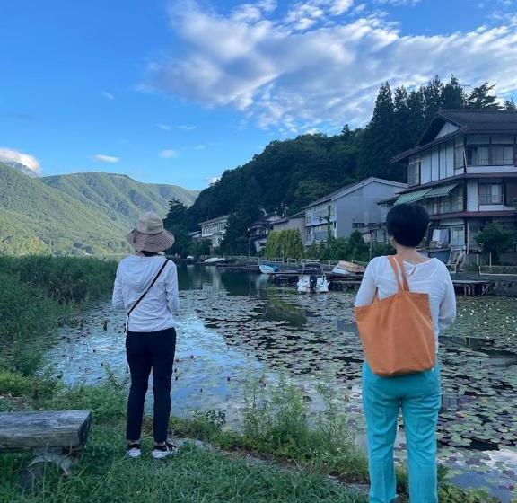 ユースホステル 北アルプス麓のゲストハウス林屋 203