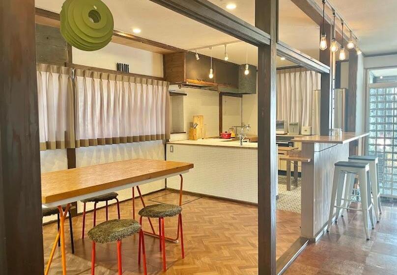 ユースホステル 北アルプス麓のゲストハウス林屋 203