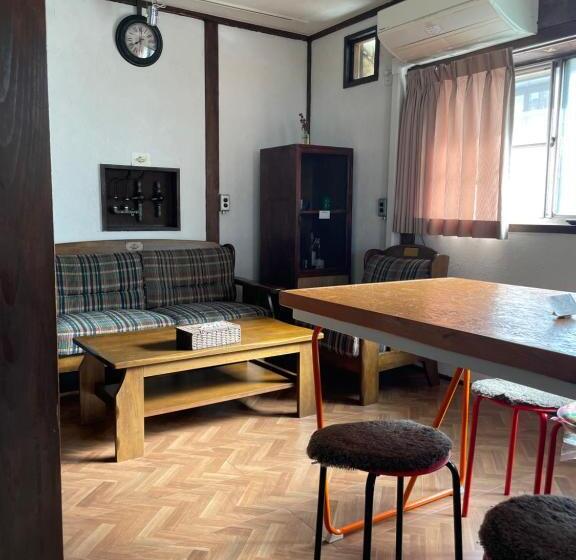 ユースホステル 北アルプス麓のゲストハウス林屋 203