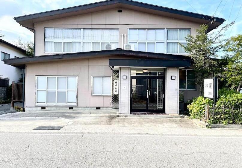 ユースホステル 北アルプス麓のゲストハウス林屋 203