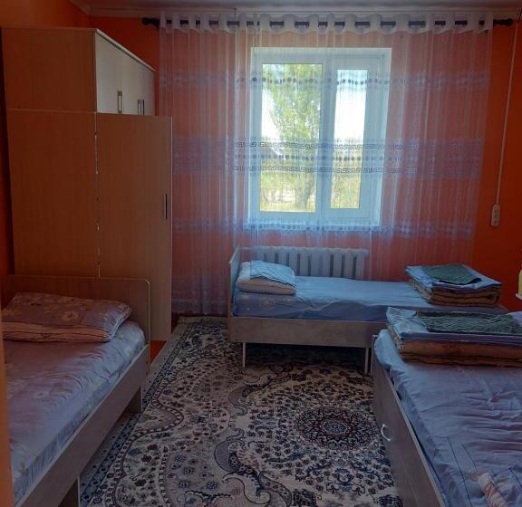 هاستل Albi Sabi