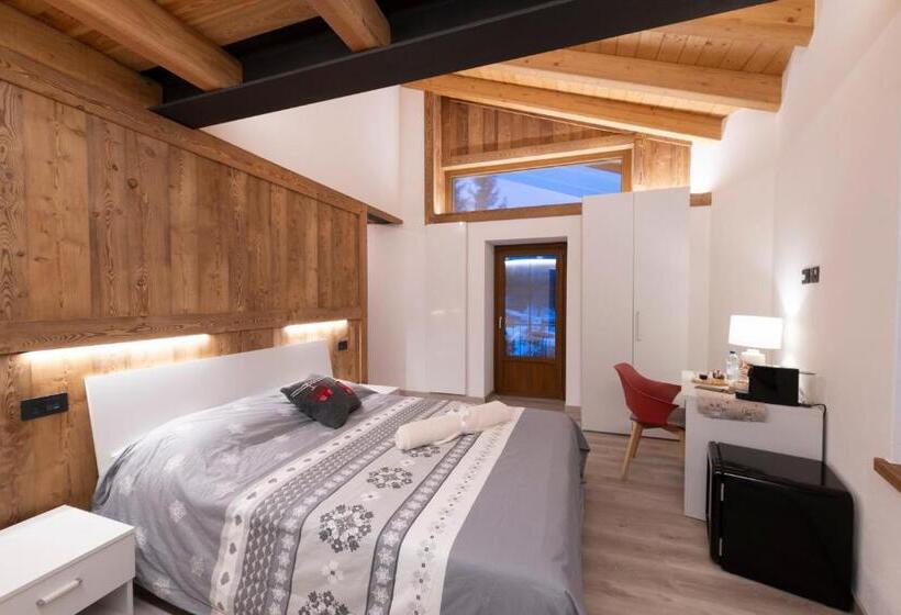 فندق صغير La Racine