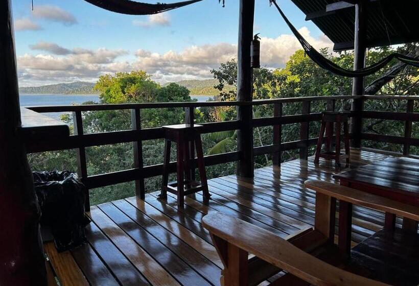 هاستل Nativos Corcovado Cabins