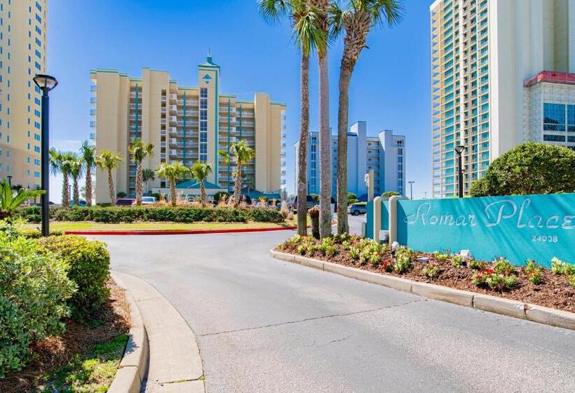 Beachfront Condo Balcony Pools Spacious Sauna