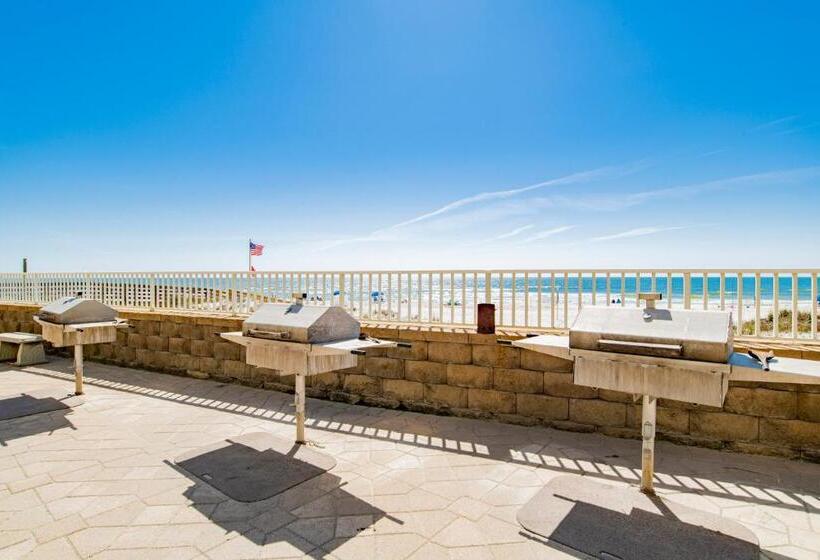 Beachfront Condo Balcony Pools Spacious Sauna