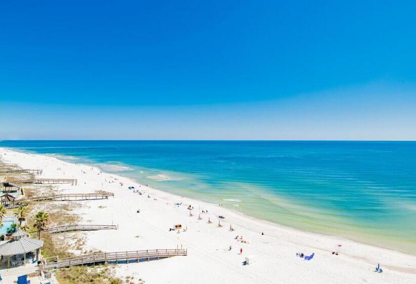Beachfront Condo Balcony Pools Spacious Sauna