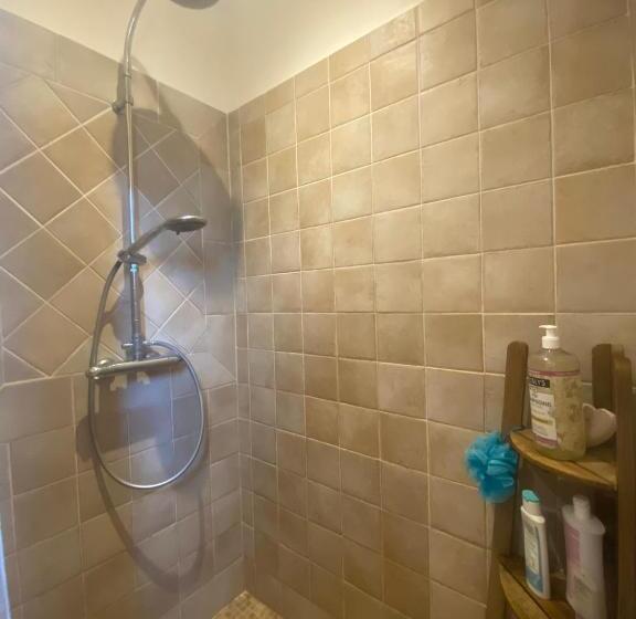 צימר Chambre D Hôtes Le Jardin Des Cigales