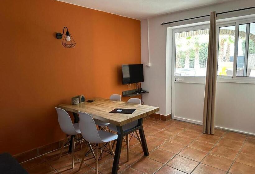 צימר La Casa De Familia